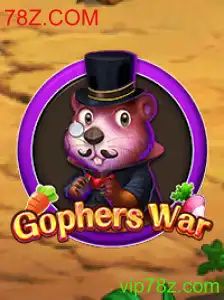 Descubra a Aventura de GophersWar: Estratégia e Conquista com 78Z.COM