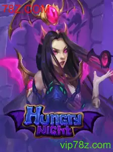 HungryNight: Mergulhe na Aventura Noturna com 78Z.COM
