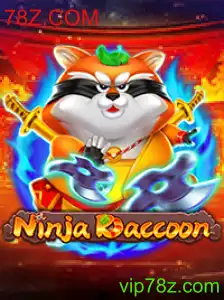 NinjaRaccoon: Uma Jornada Fantástica no Mundo dos Guaxinins Guerreiros