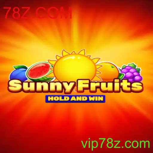 SunnyFruits: Um Mergulho Energizante no Mundo dos Frutos Alegres