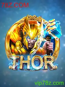 Descubra o Mundo de THOR: Um Jogo Inovador em 78Z.COM